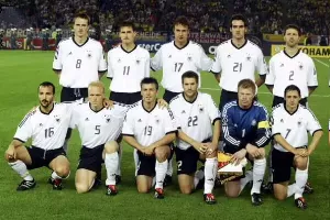 equipo de Alemania en la copa del mundo de 2006