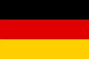 bandera de Alemania