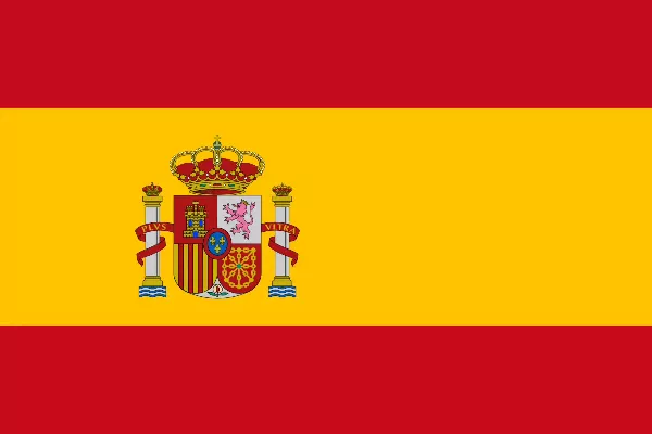 bandera de España