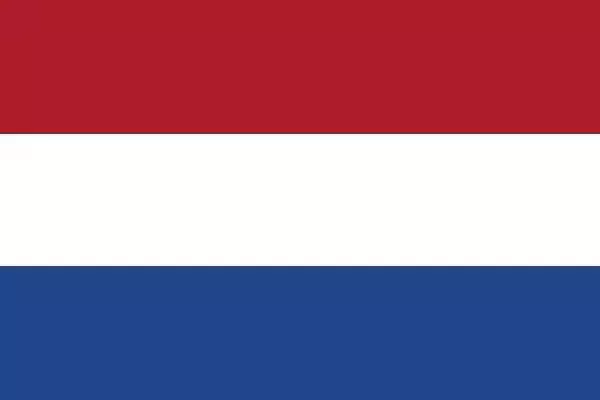 bandera de Holanda