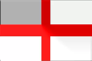 bandera de Inglaterra
