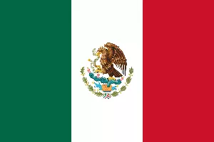 bandera de Mexico