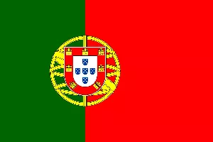 bandera de Portugal