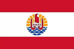 bandera de Tahiti