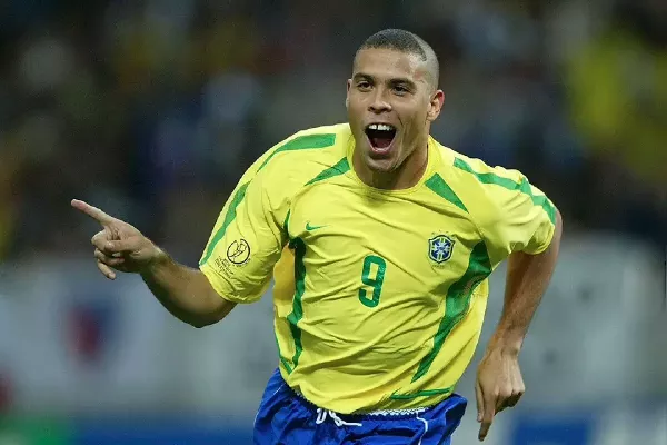 foto de Ronaldo Nazario